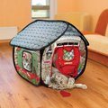 KONG Play Spaces Bungalow for Cats