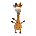 KONG Shakers Bobz Giraffe Dog Toy