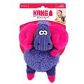 KONG Sherps Floofs Big Horn Dog Toy