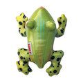 KONG Shieldz Tropics Frog Dog Toy