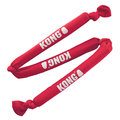 KONG Signature Crunch Red Rope Triple for Dogs