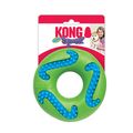 KONG Squeezz Goomz Ring Dog Toy