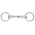 Korsteel Hollow Mouth Loose Ring Snaffle