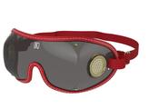 Kroop's Triple Slot Goggle Tinted Red