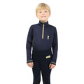 Lancelot Base Layer by Little Knight Navy/Yellow