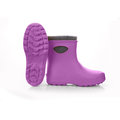 Leon Ankle Ultralight Boots Fuchsia