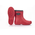 Leon Ankle Ultralight Boots Red