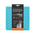 LickiMat Classic Buddy Treat Mat for Dogs Turquoise