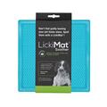 LickiMat Classic Soother Mat for Dogs Turquoise