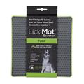 LickiMat Tuff Soother Mat for Dogs Green