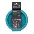 LickiMat UFO Turquoise For Dogs