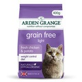 Arden Grange Light Chicken & Potato Grain Free Cat Food