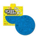 Likit Graze Maze Mat for Horses Blue