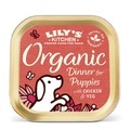Lily's Kitchen Organic Dinner For Puppies