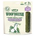 Lily's Kitchen Woofbrush Expert Dental Care + Gut Health Dog Chew