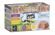 Little Big Paw Gourmet Poultry Mousse Selection for Cats
