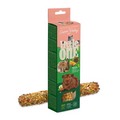Little One Grainfree Stick For Pet Animals With Fruits