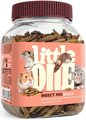 Little One Insect Mix Snack For Omnivores Small Mammals