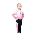 Little Rider Pony Fantasy Base Layer for Kids Pink