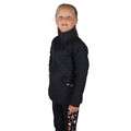 Little Rider Pony Passion Quilted Jacket Navy