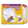 Living World Exercise Ball With Stand