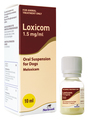 Loxicom for Dogs & Cats - Oral Suspension