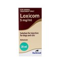 Loxicom Solution for Injection