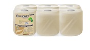 Lucart Dairy Udder Wipes Eco Natural 2 Ply