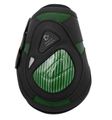 Majyk Equipe Bionic Fetlock Boots Black/Green for Horses