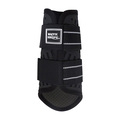 Majyk Equipe Sport/Dressage Boot Black for Horses