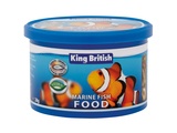 King British Marine Fish Food