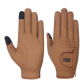 Mark Todd Caramel ProTouch Winter Gloves