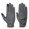 Mark Todd Grey/Black ProTouch Gloves