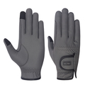 Mark Todd Grey/Black ProTouch Winter Gloves