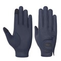 Mark Todd Navy ProTouch Gloves