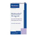 Medesedan 10mg/ml Solution for Injection for Horses and Cattle
