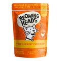 Meowing Heads Paw Lickin Chicken Cat Wet Food