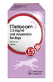 Metacam for Dogs and Cats Oral Suspension