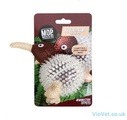 Ministry Of Pets Kevin The Kiwi Bird 2in1 Chewable Dog Toy