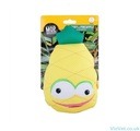 Ministry Of Pets Penny The Pineapple Plush Rope Toy