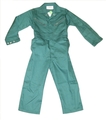 Monsoon Children's Tractor Suit Green