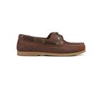 Moretta Avisa Deck Shoes Brown