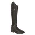 Moretta Ladies Amalfi Leather Riding Boots Black