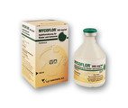 MYCOFLOR, 300 mg/ml solution for injection for cattle and pigs