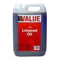 NAF Value Linseed Oil