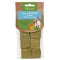Natural Nibbles Flower and Herb Cubes for Small Animals