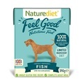 Naturediet Feel Good Fish Dog Food