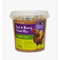 Natures Grub Fruit And Berry Poultry Treat Mix