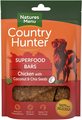Natures Menu Country Hunter Chicken, Coconut & Chia Seeds Superfood Bars