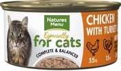 Natures Menu Especially for Cats Adult Cat Food Chicken & Turkey